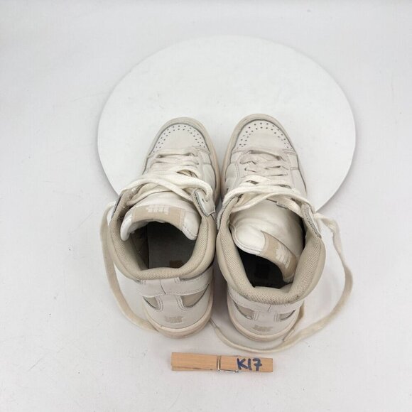 Converse Weapon x Undefeated High Women Size 5.5 A02124C White Castle Wall Shoes - Picture 9 of 11